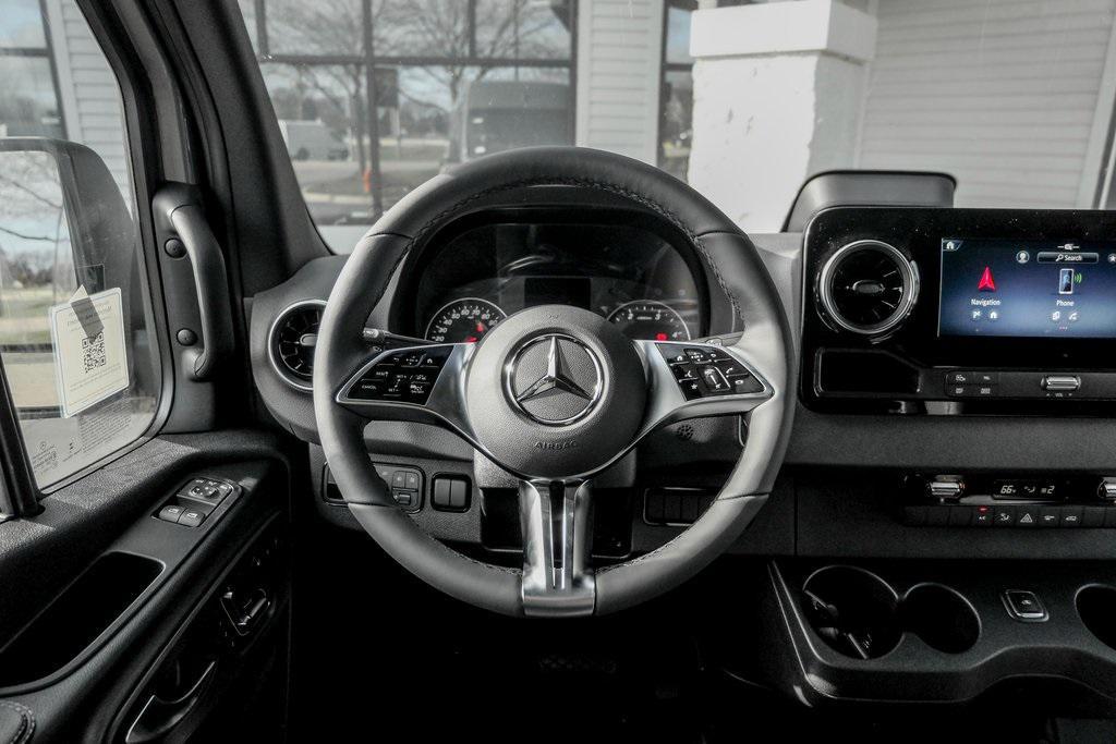 used 2025 Mercedes-Benz Sprinter 2500 car, priced at $79,999