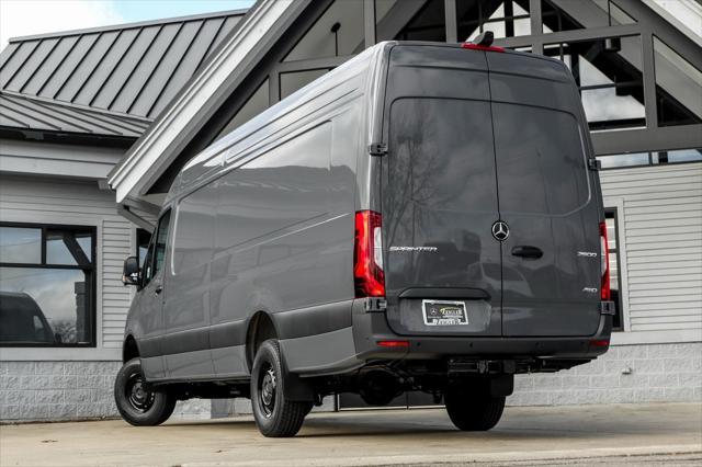 new 2025 Mercedes-Benz Sprinter 2500 car, priced at $88,345