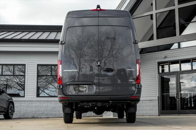 new 2025 Mercedes-Benz Sprinter 2500 car, priced at $88,345