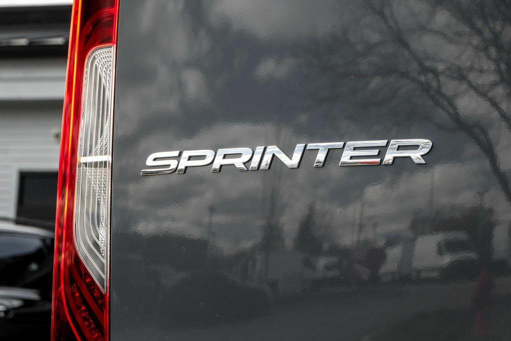 used 2025 Mercedes-Benz Sprinter 2500 car, priced at $79,999