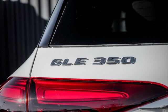 new 2025 Mercedes-Benz GLE 350 car, priced at $69,200