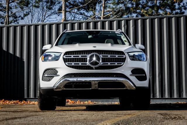 new 2025 Mercedes-Benz GLE 350 car, priced at $69,200