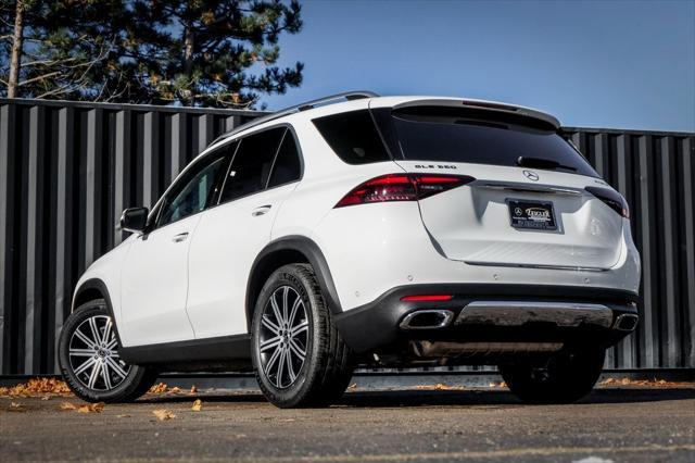 new 2025 Mercedes-Benz GLE 350 car, priced at $69,200