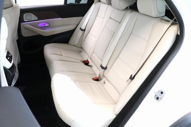 used 2025 Mercedes-Benz GLE 350 car, priced at $62,999