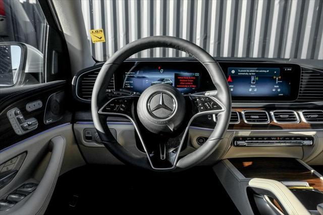 new 2025 Mercedes-Benz GLE 350 car, priced at $69,200