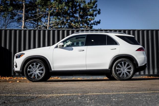 new 2025 Mercedes-Benz GLE 350 car, priced at $69,200