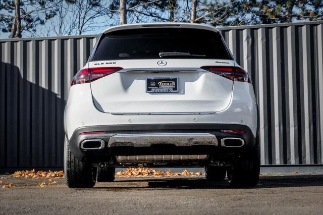 new 2025 Mercedes-Benz GLE 350 car, priced at $69,200