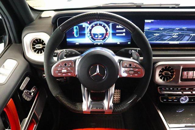 used 2023 Mercedes-Benz AMG G 63 car, priced at $319,999