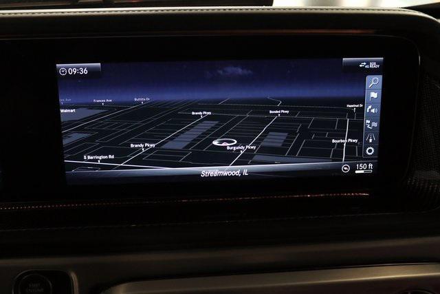 used 2023 Mercedes-Benz AMG G 63 car, priced at $319,999