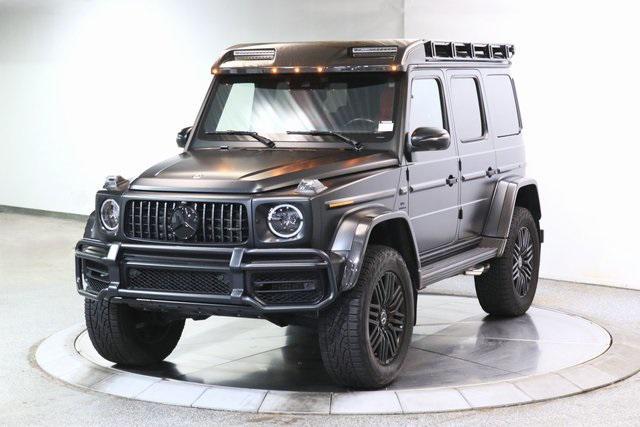 used 2023 Mercedes-Benz AMG G 63 car, priced at $319,999