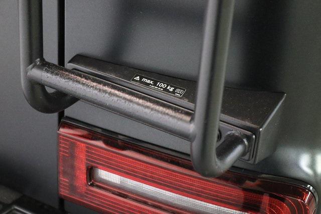 used 2023 Mercedes-Benz AMG G 63 car, priced at $319,999