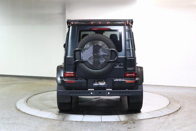used 2023 Mercedes-Benz AMG G 63 car, priced at $319,999