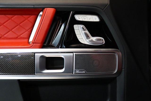 used 2023 Mercedes-Benz AMG G 63 car, priced at $319,999
