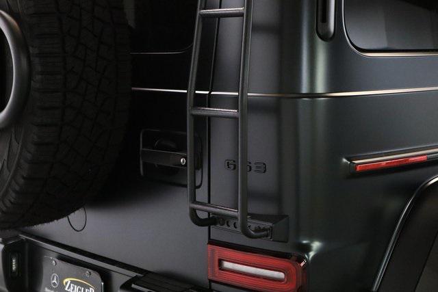 used 2023 Mercedes-Benz AMG G 63 car, priced at $319,999