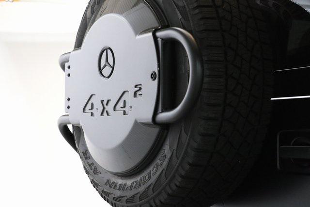 used 2023 Mercedes-Benz AMG G 63 car, priced at $319,999