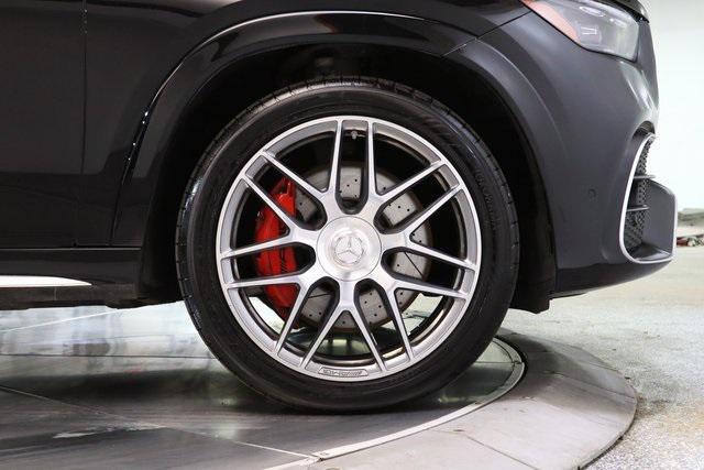 used 2024 Mercedes-Benz AMG GLE 63 car, priced at $86,999
