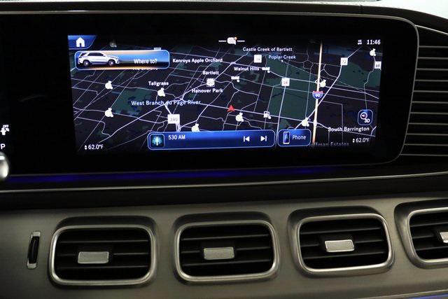 used 2024 Mercedes-Benz AMG GLE 63 car, priced at $86,999