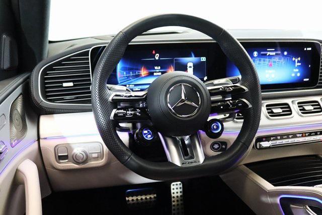 used 2024 Mercedes-Benz AMG GLE 63 car, priced at $86,999