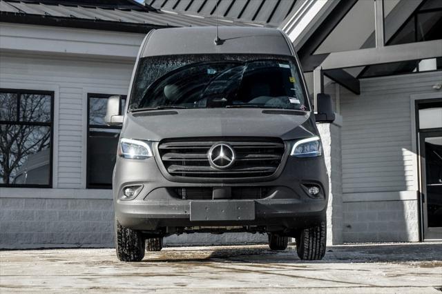 new 2025 Mercedes-Benz Sprinter 2500 car, priced at $81,095