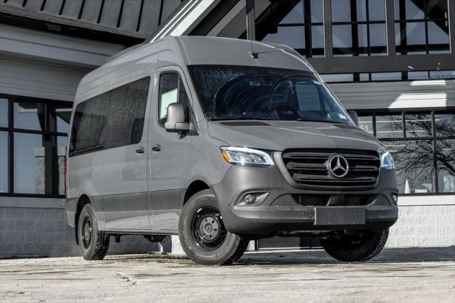 new 2025 Mercedes-Benz Sprinter 2500 car, priced at $81,095