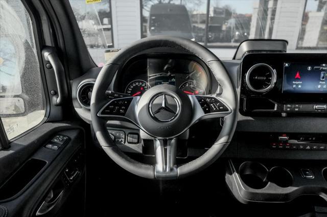 new 2025 Mercedes-Benz Sprinter 2500 car, priced at $81,095