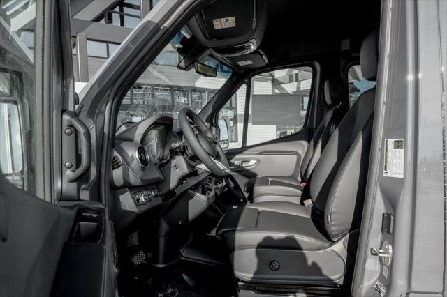 new 2025 Mercedes-Benz Sprinter 2500 car, priced at $81,095