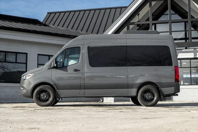 new 2025 Mercedes-Benz Sprinter 2500 car, priced at $81,095