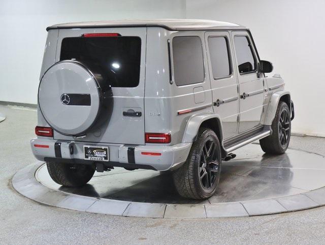used 2021 Mercedes-Benz AMG G 63 car, priced at $166,999