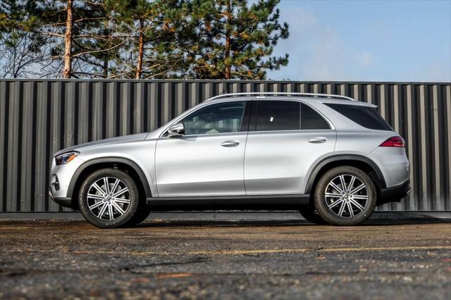 new 2025 Mercedes-Benz GLE 350 car, priced at $69,715