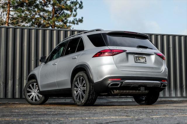 new 2025 Mercedes-Benz GLE 350 car, priced at $69,715