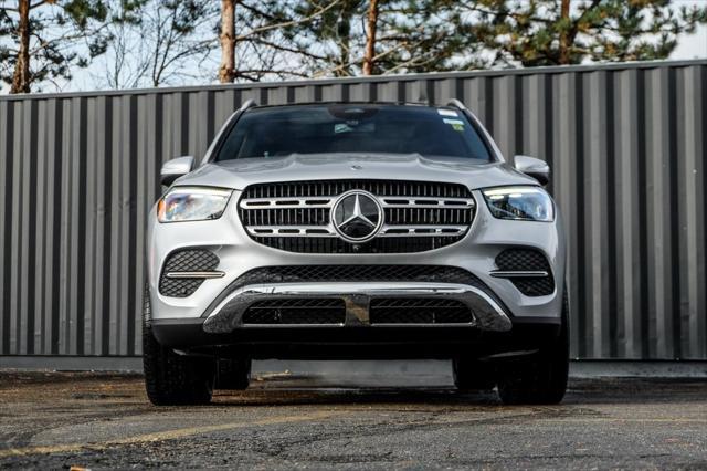 new 2025 Mercedes-Benz GLE 350 car, priced at $69,715