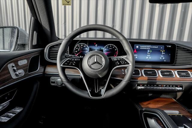 new 2025 Mercedes-Benz GLE 350 car, priced at $69,715