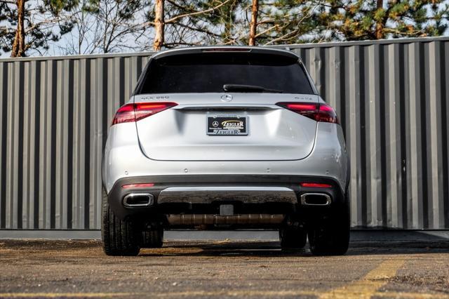 new 2025 Mercedes-Benz GLE 350 car, priced at $69,715