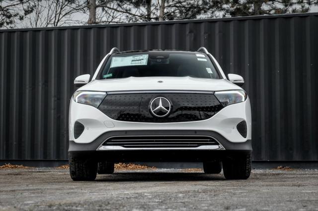 new 2025 Mercedes-Benz EQB 300 car, priced at $64,460
