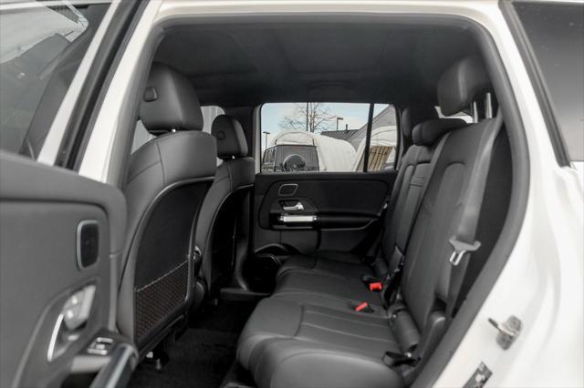 new 2025 Mercedes-Benz EQB 300 car, priced at $64,460