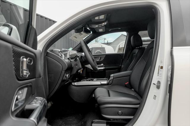 new 2025 Mercedes-Benz EQB 300 car, priced at $64,460