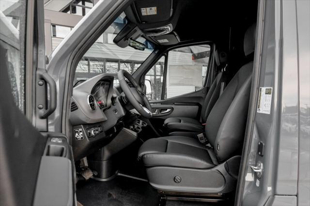 new 2025 Mercedes-Benz Sprinter 2500 car, priced at $87,712