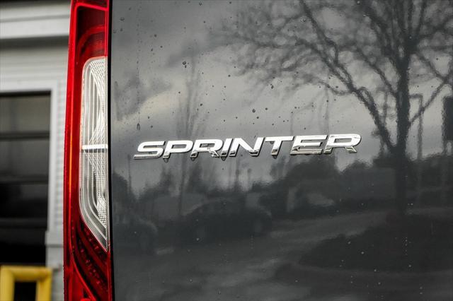 new 2025 Mercedes-Benz Sprinter 2500 car, priced at $87,712