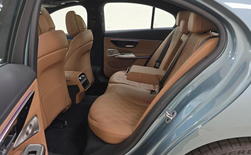 used 2024 Mercedes-Benz E-Class car, priced at $69,999