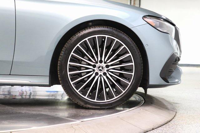 used 2024 Mercedes-Benz E-Class car, priced at $69,999