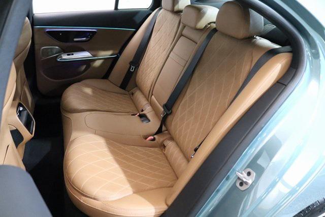 used 2024 Mercedes-Benz E-Class car, priced at $69,999