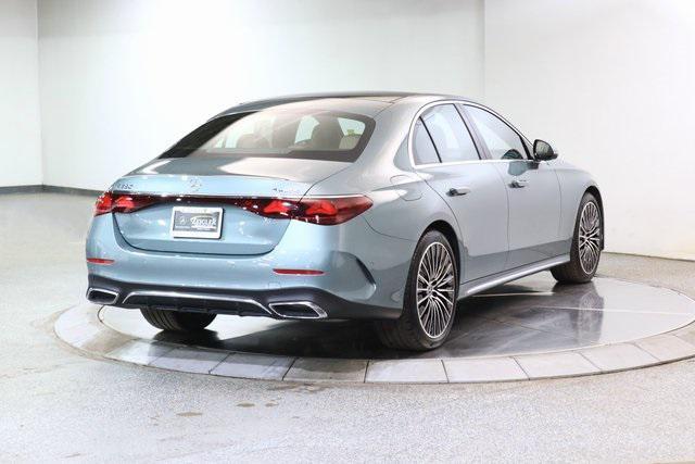 used 2024 Mercedes-Benz E-Class car, priced at $69,999