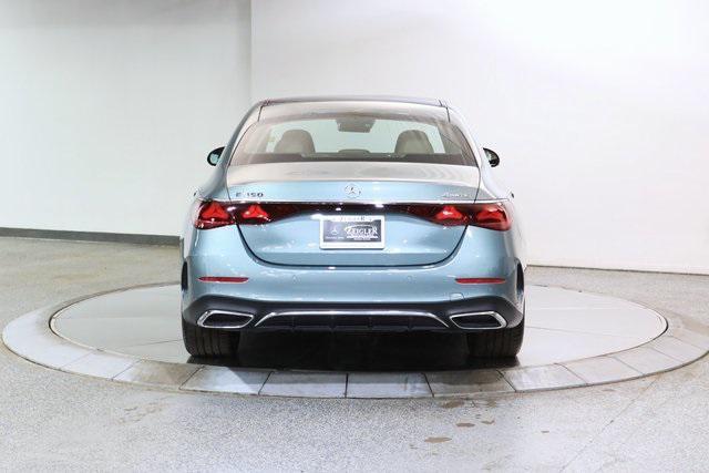 used 2024 Mercedes-Benz E-Class car, priced at $69,999