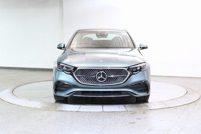 used 2024 Mercedes-Benz E-Class car, priced at $69,999