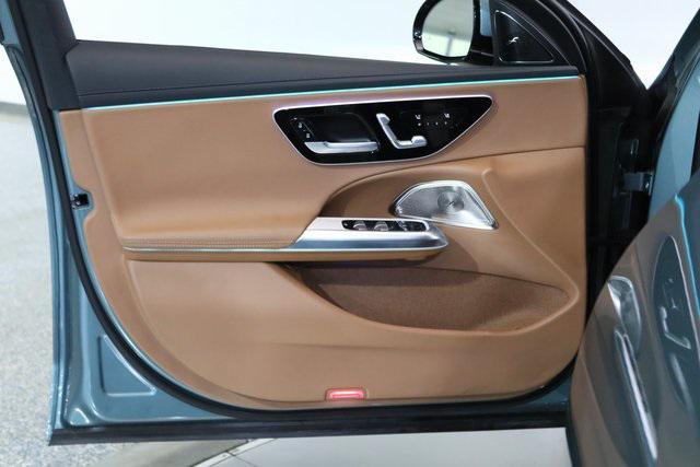 used 2024 Mercedes-Benz E-Class car, priced at $69,999