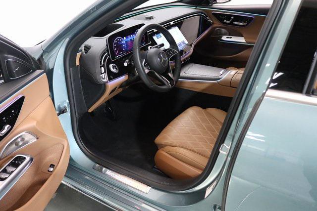 used 2024 Mercedes-Benz E-Class car, priced at $69,999