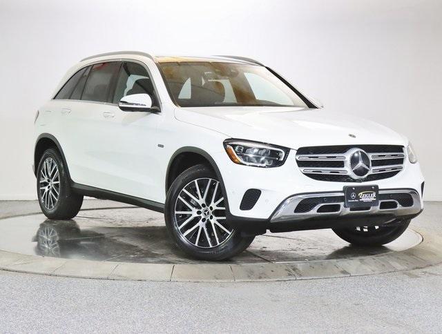 used 2020 Mercedes-Benz GLC 350e car, priced at $30,999