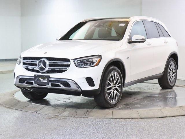 used 2020 Mercedes-Benz GLC 350e car, priced at $32,999