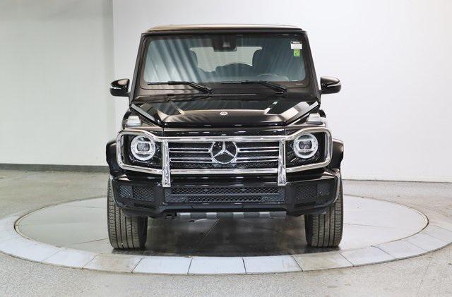 used 2024 Mercedes-Benz G-Class car, priced at $163,999