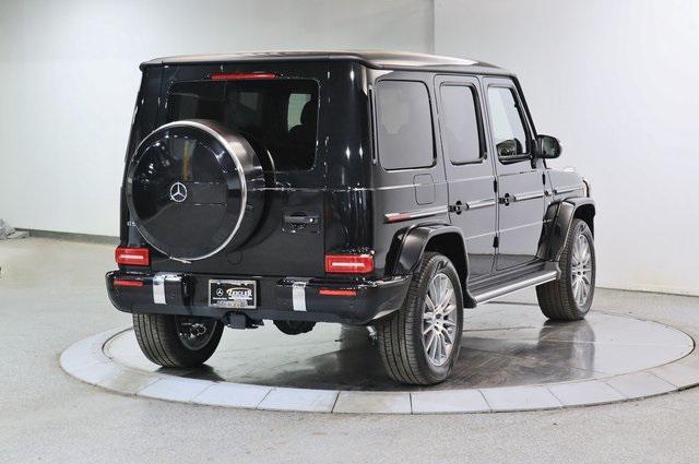 used 2024 Mercedes-Benz G-Class car, priced at $163,999